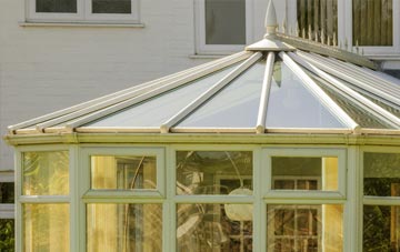 conservatory roof repair Spunhill, Shropshire