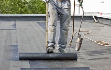 flat roof replacement Spunhill, Shropshire