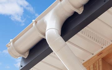 Spunhill gutter installation costs