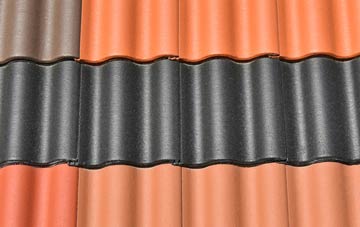 uses of Spunhill plastic roofing