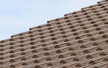 plastic roofing Spunhill, Shropshire