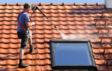 roof cleaning Spunhill, Shropshire