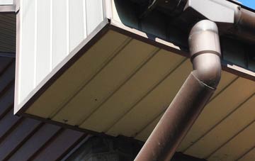 Spunhill soffit installation costs
