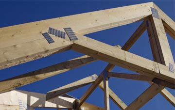 Spunhill roof trusses for new builds and additions
